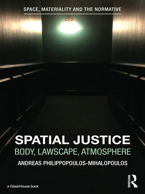 cover image of Spatial Justice
